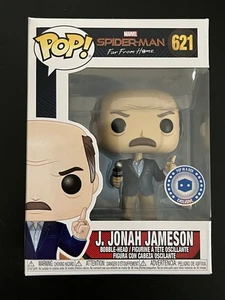 Funko Pop! Vinyl: Marvel - J. Jonah Jameson - Pop in a Box (Exclusive) #621 - Picture 1 of 6