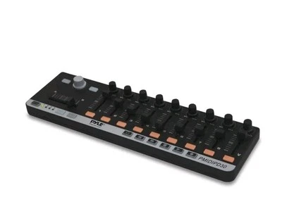 Pyle PMIDIPD30 - RARE MIDI Controller Board - Mini Portable Workstation Ableton - Image 1 of 4