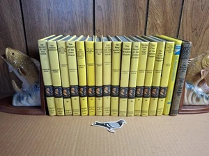 (17) NANCY DREW MYSTERY von Carolyn Keene 15 matt einige blaue EPS schön! - Bild 1 von 14