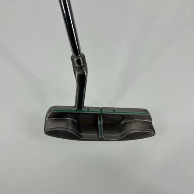 Mizuno 0703 RH 35" Putter Original Grip Green Lines Vintage USA - Image 1 of 4