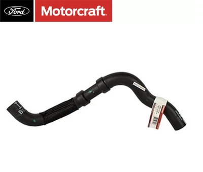 Нижний шланг радиатора для Ford Explorer 2011-2019 годов выпуска *НОВЫЙ от оригинального производителя Motorcraft - Изображение 1 из 2
