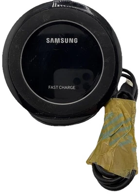 Original Samsung EP-NG930 Fast Charge Wireless Charging Stand - Tested! Working - Image 1 of 4