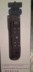 Hanpusen Tripod for Canon Camera, Wireless Shooting Grip with Remote Control - Picture 1 of 2