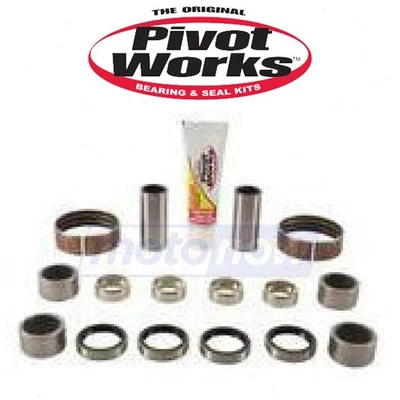 Pivot Works Swingarm Bearing Kit for 2013 Husaberg FE250 - Suspension zt Foto 1 de 4