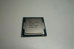 Intel Core I7-6700 SR2BT 3,4ghz Sockel Lga1151 CPU - Bild 1 von 4