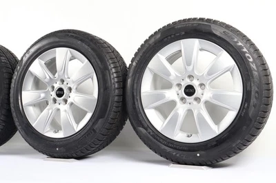 Original MINI F60 Countryman Winterräder 17 Zoll Imprint Spoke 530 47242 - Bild 1 von 4