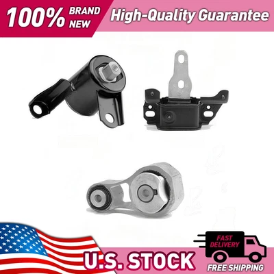 Motor Engine Mount for Ford Fiesta 2011 2012 2015 2016 2017 2018 2019 1.6L L4 - Image 1 of 4