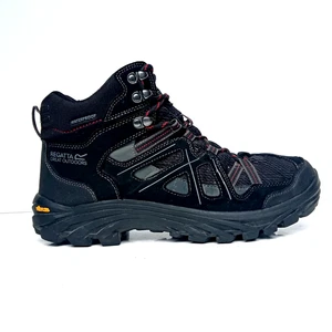 🔥 Botas de Senderismo Regatta Burrell II Vibram Para Hombre Isotex Impermeables - 8 UK 42 EUR - Imagen 1 de 18
