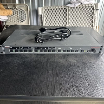 EXTRON MPX423A AV Media Distribution Presentation Matrix Switcher Tested - Image 1 of 2