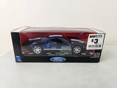 NewRay 2005 Ford GT Car Die cast  1/32 New  - Image 1 of 4