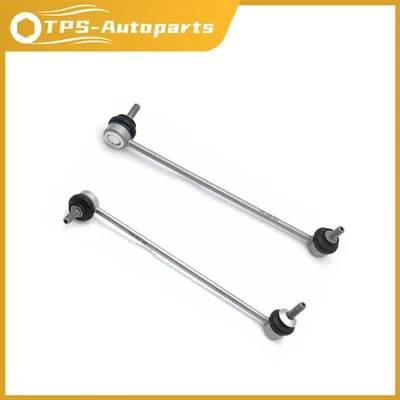 Par de barras estabilizadoras delanteras izquierda y derecha para BMW E60 525i 528i 535i 545i 550i M5  Foto 1 de 4