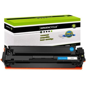 CF501A 202A Toner Compatible for HP Color LaserJet Pro M280nw M281fdn M281dw MFP - Picture 1 of 24