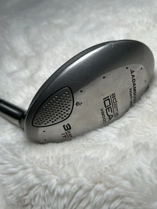 Adams Tight Lies IDEA i-Wood 3 Iron 17° True Temper RH Steel Shaft - Picture 1 of 23