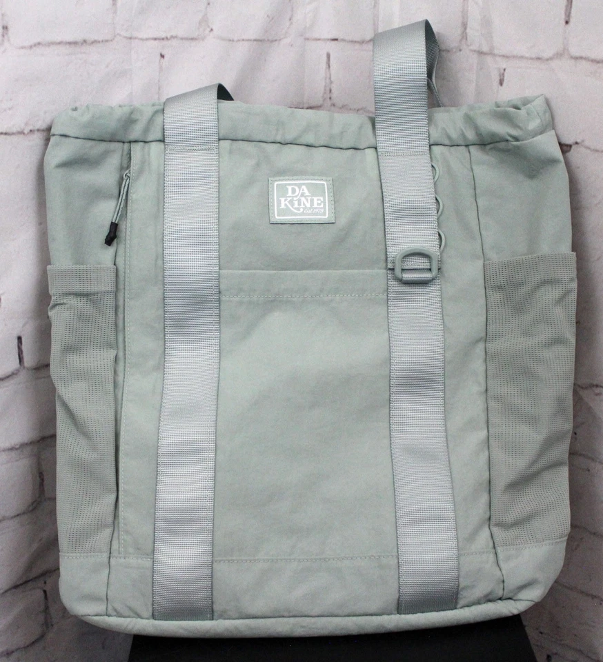 Bolso de Hombro Dakine Jesse Tote 22L Laptop Jadeíta Nuevo Foto 1 de 1