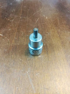 Mac Tools X56D Hex Bit Socket 3/8" Unidad 5/32" Hecho en EE. UU. Herramienta Longitud Corta 1.375" - Imagen 1 de 7