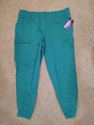 Nuevo Pantalón Dickies Contemporáneo Para Mujer Médico Verde Talla X-Grandes Bolsillos  Foto 1 de 4