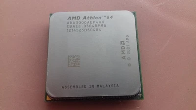 AMD Athlon 64 3000+ 2 GHz (ADA3000AEP4AX) Processor - Image 1 of 4