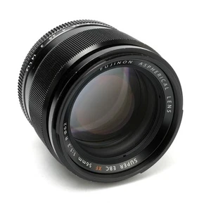 Lente Fujifilm Fujinon XF 56 mm f/1,2 R Super EBC - Imagen 1 de 15