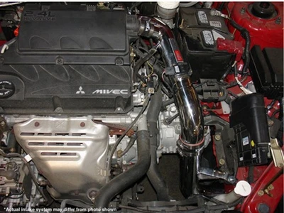 Injen SP1870P Polish Cold Air Intake for 2006-2012 Mitsubishi Eclipse 2.4L M/T - Image 1 of 4