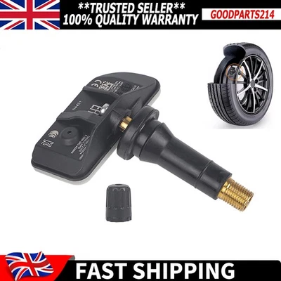 1X Pre-Programmed TPMS Tyre Pressure Sensor For Ford Kuga MK3 2020-2024 2197279 - Image 1 of 4