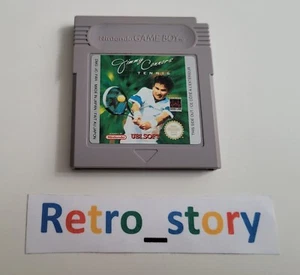 Nintendo Game Boy - JIMMY Connors Tennis - Pal - Fah - Picture 1 of 4