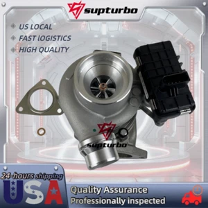 49335-01950 for Jaguar XF XE Land Rover Range Rover 2.0D 180HP MFS Turbocharger - Picture 1 of 7