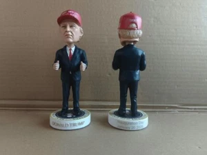Donald Trump Bobblehead Bobble Head Second Inauguration Version Jan 2025 NEW - Picture 1 of 3