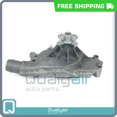 Engine Water Pump with Gasket for Chevrolet Silverado 3500 GMC Sierra 2500 HD - Image 1 of 4