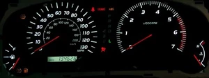 REPAIR SERVICE: 2003-2009 Lexus GX470 Speedometer / Gauge Cluster - Bild 1 von 1