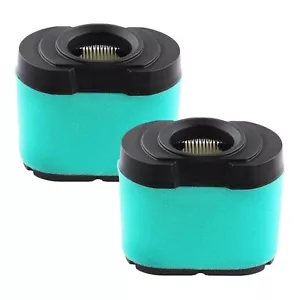 Two Air Filters - Fit Briggs & Stratton 792105 276890 MIU11515 MIU11517 GY21057 - Picture 1 of 4