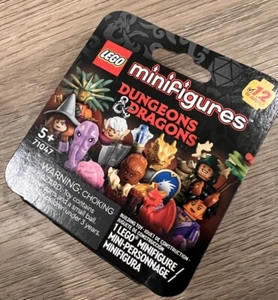 LEGO 71047 Collectible Dungeons & Dragons Minifigure Aarakocra Ranger New In box - Picture 1 of 4