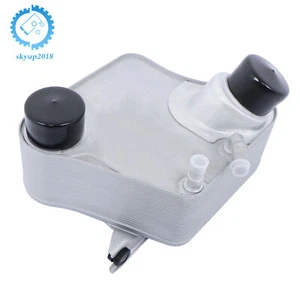 Aluminum Air To Water Intercooler for Ford 6.7L Powerstroke Diesel 2011-2016 - Foto 1 di 13