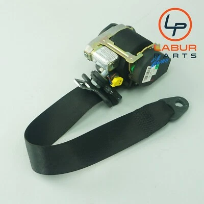 R170 Mercedes 01-04 Clase SLK Cinturón de Seguridad Pasajero Derecho Retractor Negro A1021 Foto 1 de 4