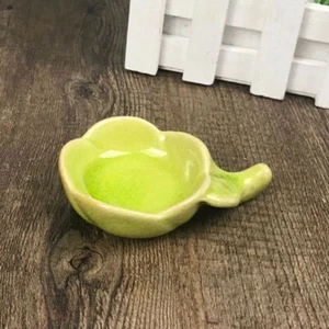 3PCS Keramik Geschirr Sauce Tauch Schalen Essig Gewürz Gerichte - Bild 1 von 12