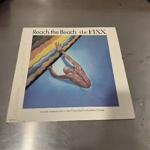 Reach the Beach [LP] by Fixx (The) (Vinyl, MCA Records USA) - Picture 1 of 4