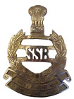 Indian Police Military Navy Air Force CAST Safe Plaque - SIMA SURAKSHA BAL (767)