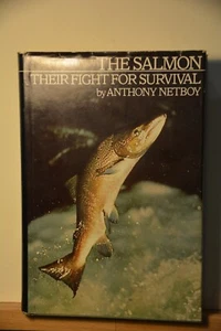 Salmon - conservation - habitat restoration - Atlantic & Pacific salmon - Bild 1 von 1