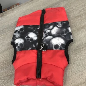 Halloween Hundemantel M - Bild 1 von 6