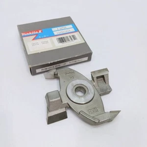Makita Groove Cutting Cutter Blade 120×21×15mm with scriber From Japan /AM042 - Picture 1 of 8