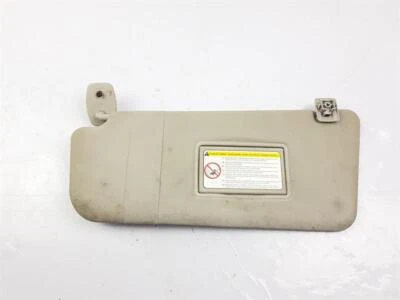 MK2 2008-2019 PEUGEOT PARTNER PARASOL LADO IZQUIERDO DEL PASAJERO Foto 1 de 4