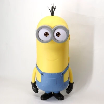 Гадкий я миньоны большой Кевин 20 дюймов фигурка чехол для хранения Jakks Pacific 2015 - Изображение 1 из 4