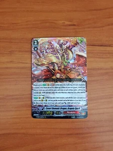Cardfight Vanguard - Covert Demonic Dragon, Aragoto Spark V-SS09/067EN RRR - Picture 1 of 2