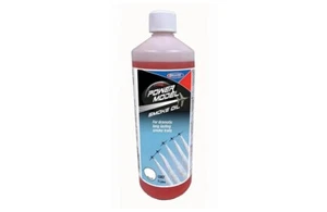Deluxe Materials Power Model Smoke Oil. 1 Litre Bottle. - Picture 1 of 4