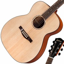 EASTMAN PCH1-OM Fichte / Mahagoni 