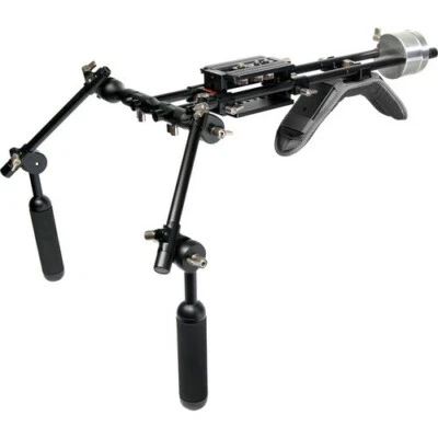 Genus Genustech G-PROMOKIT2 DSLR Video Kit de Montaje en Hombro con Sistema MoBars NUEVO Foto 1 de 2