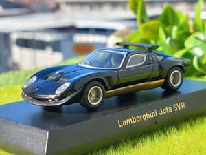 Lamborghini / Jota SVR / 1/64 auto pressofusa / Kyosho - Foto 1 di 22