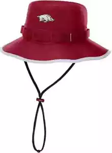 Nike Herren Medium Arkansas Razorbacks Cardinal Dri-FIT Apex Boonie Fischerhut - Bild 1 von 2