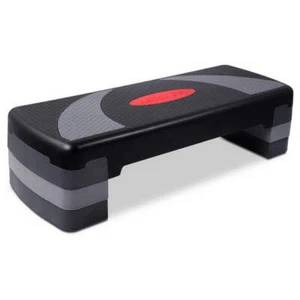 Everfit 3 Level Aerobic Step Exercise Stepper 78cm Gym Home Fitness - Picture 1 of 6
