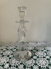 Waterford Wedgewood  Chrystal Seahorse Candle Holder Candle Stick