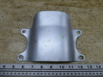 1986 Kawasaki ZX1000 Ninja K435. front fork brace fender mount - Изображение 1 из 4